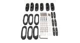 Rhino-Rack 08-21 Toyota Land Cruiser RCP Base Kit (200 Series) - 6 pcs thumbnail 1