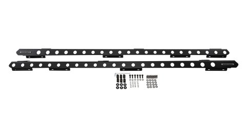 Rhino-Rack 15-20 Chevrolet Suburban/GMC Yukon 4 Base Backbone Mounting System thumbnail 1