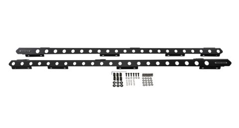Rhino-Rack 15-20 Chevrolet Suburban/GMC Yukon 4 Base Backbone Mounting System thumbnail 2