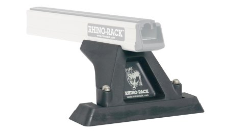 Rhino-Rack Heavy Duty Fixed Mount Leg Set - High Profile - 2 pcs thumbnail 1
