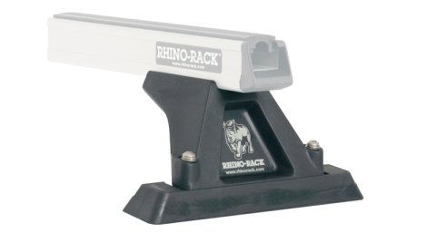 Rhino-Rack Heavy Duty Fixed Mount Leg Set - High Profile - 2 pcs thumbnail 2