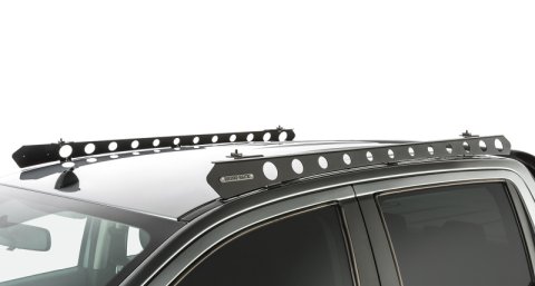 Rhino-Rack 12-17 Ford Ranger PX Double Cab 3 Base Backbone Mounting System thumbnail 2
