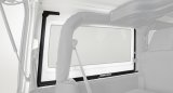 Rhino-Rack 07-18 Jeep Wrangler JK 2 Door 2 Base Backbone Mounting System thumbnail 5