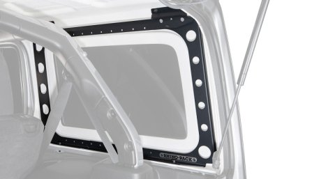 Rhino-Rack 18-20 Jeep Wrangler JL 4 Door 3 Base Backbone Mounting System thumbnail 3