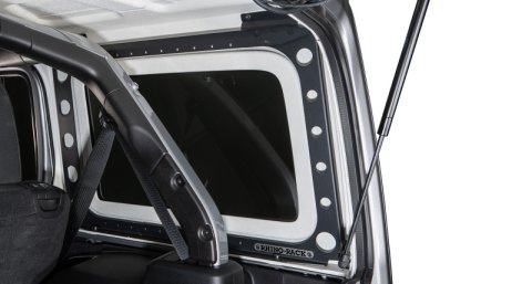 Rhino-Rack 18-20 Jeep Wrangler JL 4 Door 3 Base Backbone Mounting System thumbnail 5