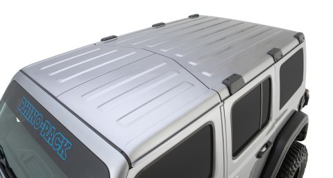 Rhino-Rack 18-20 Jeep Wrangler JL 4 Door 3 Base Backbone Mounting System thumbnail 7