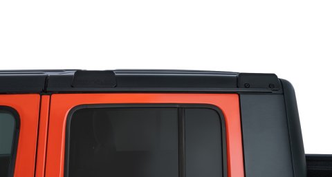 Rhino-Rack 20-21 Jeep Gladiator JT 4 Door 2 Base Backbone Mounting System thumbnail 7