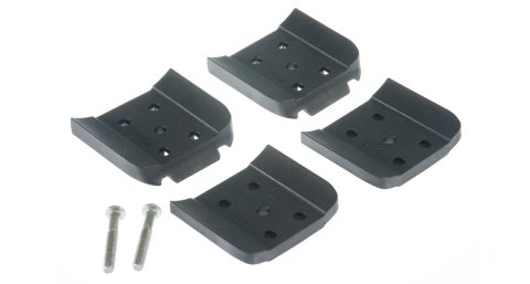 Rhino-Rack 2500 Leg Spacer - 18mm - 2 Adaptors/2 Spacers thumbnail 1