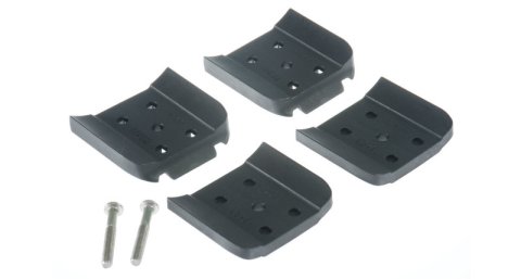 Rhino-Rack 2500 Leg Spacer - 18mm - 2 Adaptors/2 Spacers thumbnail 2