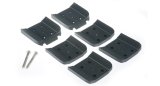 Rhino-Rack 2500 Leg Spacer - 26mm - 2 Adaptors/4 Spacers thumbnail 2
