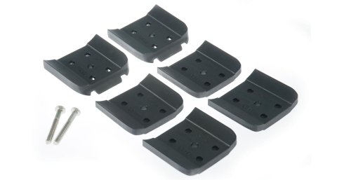 Rhino-Rack 2500 Leg Spacer - 34mm - 2 Adaptors/6 Spacers thumbnail 1