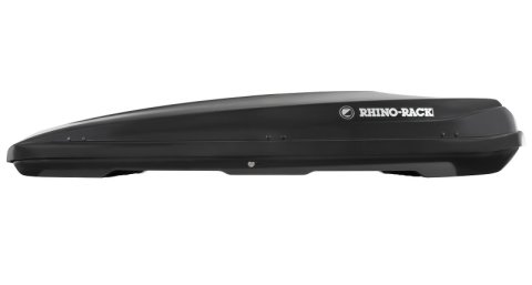 Rhino-Rack Zenith MasterFit Cargo Box - 400L - Brilliant Black thumbnail 5