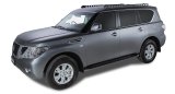 Rhino-Rack 17-20 Nissan Armada 3 Base Backbone Mounting System thumbnail 1