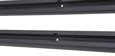 Rhino-Rack Nissan Frontier RTS Tracks w/Hardware/End Caps - Pair thumbnail 2