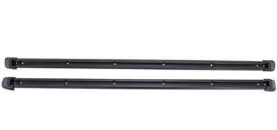 Rhino-Rack Nissan Frontier RTS Tracks w/Hardware/End Caps - Pair thumbnail 3