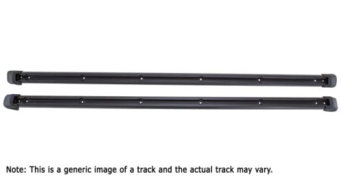 Rhino-Rack Nissan Frontier RTS Tracks w/Hardware/End Caps - Pair thumbnail 5