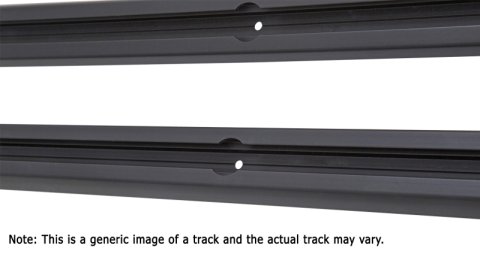 Rhino-Rack Nissan Frontier RTS Tracks w/Hardware/End Caps - Pair thumbnail 7
