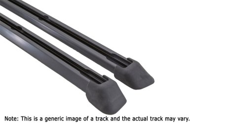 Rhino-Rack Nissan Frontier RTS Tracks w/Hardware/End Caps - Pair thumbnail 9
