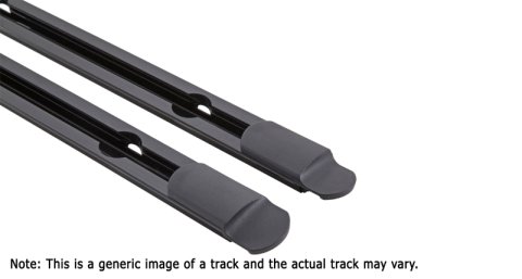 Rhino-Rack Toyota Tundra CrewMax RTS Tracks w/Hardware & End Caps - Pair thumbnail 2
