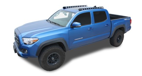 Rhino-Rack 05-20 Toyota Tacoma Double Cab 2 Base Backbone Mounting System thumbnail 3