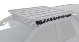 Rhino-Rack USA Backbone Mounting Systems for 2007-2021 TUNDRA - RTTB3 Roof Rack Adapters, System, Bolt-On, Stainless Steel, Black, Toyota, Kit thumbnail 2