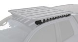 Rhino-Rack USA Backbone Mounting Systems for 2007-2021 TUNDRA - RTTB3 Roof Rack Adapters, System, Bolt-On, Stainless Steel, Black, Toyota, Kit thumbnail 4