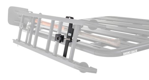 Rhino-Rack Aluminum Folding Ladder Bracket thumbnail 2