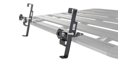 Rhino-Rack Aluminum Folding Ladder Bracket thumbnail 3