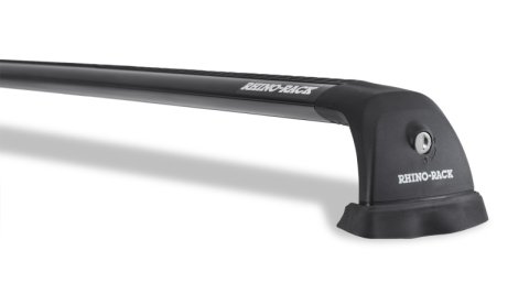 Rhino-Rack 03-12 Land Rover Range Rover 4 Door SUV Vortex RVP 3 Bar Roof Rack - Black thumbnail 2