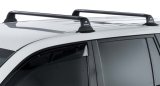 Rhino-Rack 16-19 Ford Explorer 5 Door SUV w/Flush Rails Vortex RVP 2 Bar Roof Rack - Black thumbnail 1