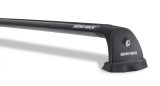 Rhino-Rack 16-19 Ford Explorer 5 Door SUV w/Flush Rails Vortex RVP 2 Bar Roof Rack - Black thumbnail 2