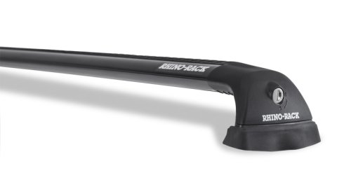 Rhino-Rack 16-20 Kia Sorento UM 5 Door SUV w/Flush Rails Vortex RVP 2 Bar Roof Rack - Black thumbnail 8