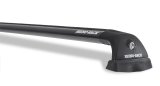 Rhino-Rack 07-22 Jeep Wrangler JK/JL 2 Door Hard Top Vortex SG 2 Bar Roof Rack - Black thumbnail 7
