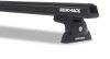 Rhino-Rack Heavy Duty 54in 2 Bar Roof Rack (No Tracks) - Black thumbnail 4