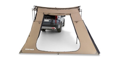 Rhino-Rack Batwing Compact Tapered Zip Extension w/ Door thumbnail 4