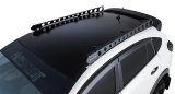 Rhino-Rack 16-17 Subaru Crosstrek / 13-15 XV 5DR Hatch (w/ Roof Rails) Backbone Mounting System thumbnail 2