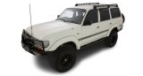 Rhino-Rack Toyota Landcruiser 80 Series Wagon Backbone Mounting System - Long Guttermount thumbnail 1