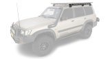 Rhino-Rack Toyota Landcruiser 80 Series Wagon Backbone Mounting System - Long Guttermount thumbnail 7