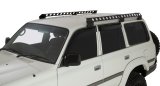 Rhino-Rack Toyota Landcruiser 80 Series Wagon Backbone Mounting System - Long Guttermount thumbnail 8