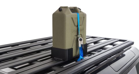 Rhino-Rack Single Jerry Can Holder thumbnail 2