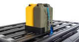 Rhino-Rack Double Jerry Can Holder thumbnail 1