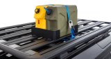 Rhino-Rack Double Jerry Can Holder thumbnail 3