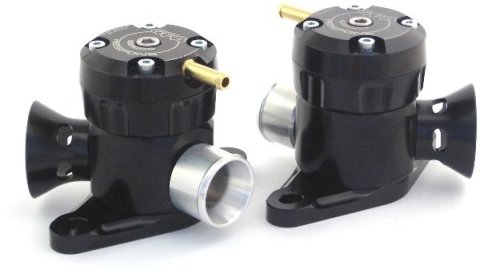 GFB 09+ Nissan GTR TMS Respons Twin Valve Blow Off Valve Kit thumbnail 1