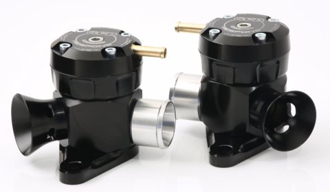 GFB 09+ Nissan GTR TMS Respons Twin Valve Blow Off Valve Kit thumbnail 2