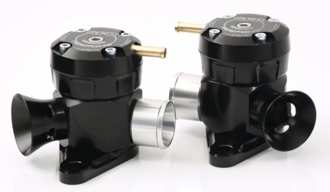 GFB 09+ Nissan GTR TMS Respons Twin Valve Blow Off Valve Kit thumbnail 3