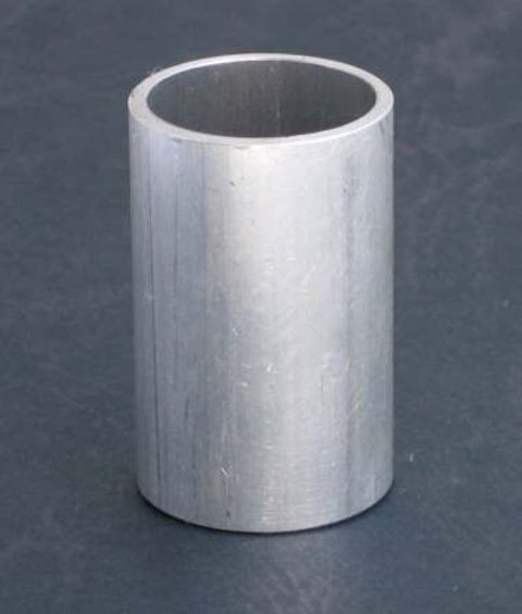 GFB 1inch Alloy Weld-On Adaptor thumbnail 2