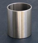 GFB 38mm (1.5inch) Stainless Weld-On Adaptor thumbnail 1