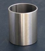 GFB 38mm (1.5inch) Stainless Weld-On Adaptor thumbnail 2