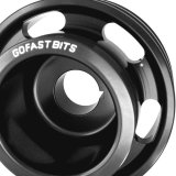 GFB Nissan 300ZX Crank Pulley thumbnail 2