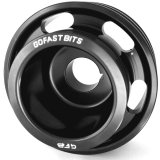 GFB Nissan 300ZX Crank Pulley thumbnail 3